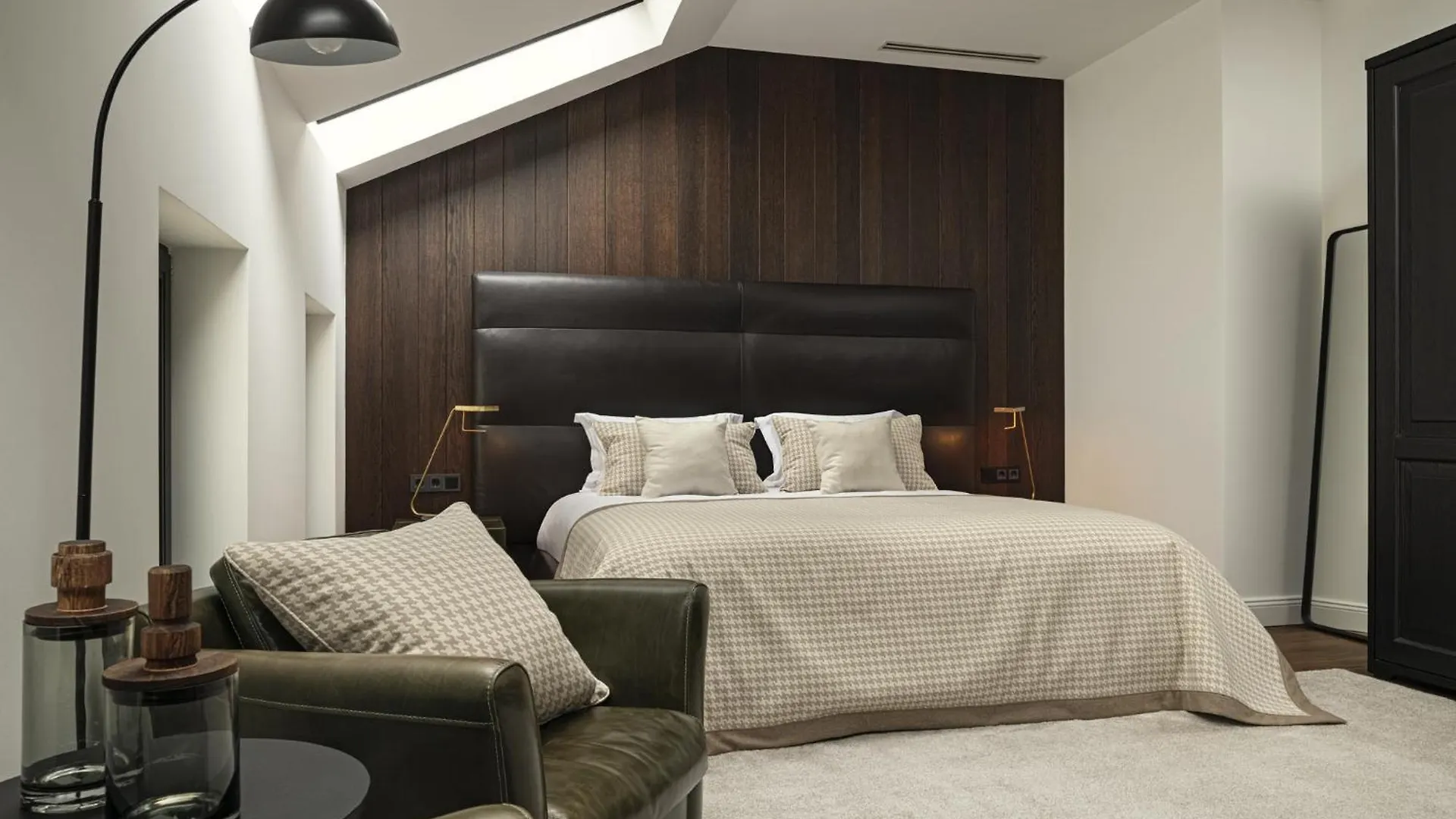 ****  Maison 45 - Luxury Boutique Hotel Budapeste Hungria