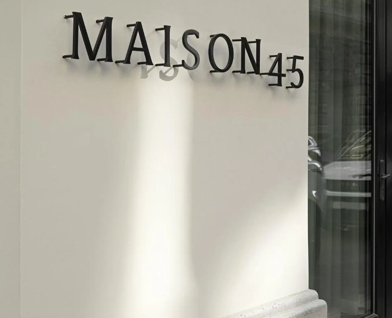 Maison 45 - Luxury Boutique Hotel Budapeste