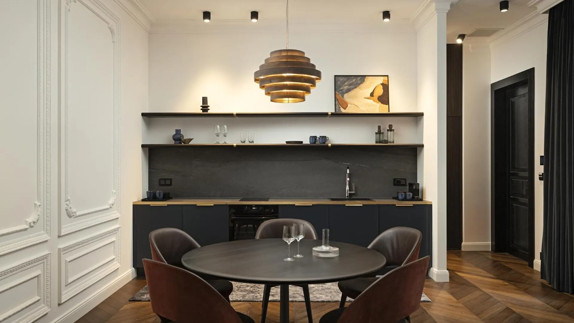 Maison 45 - Luxury Boutique Hotel Budapeste