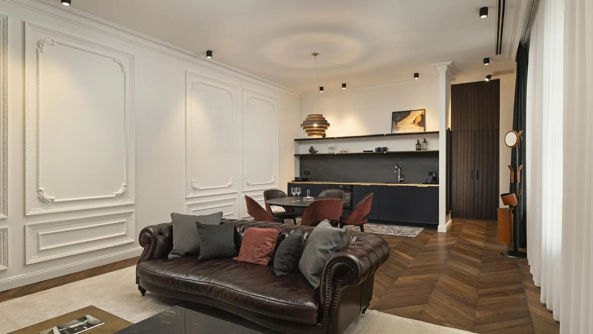 Maison 45 - Luxury Boutique Hotel Budapeste 4*,  Hungria