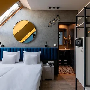 Hotel Alta Moda Fashion, Budapeste