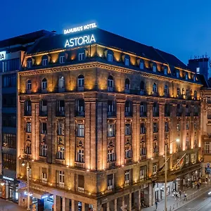 Hotel Danubius Astoria Center, Budapeste