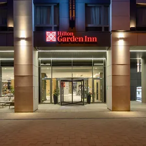 Hilton Garden Centre Szálloda
