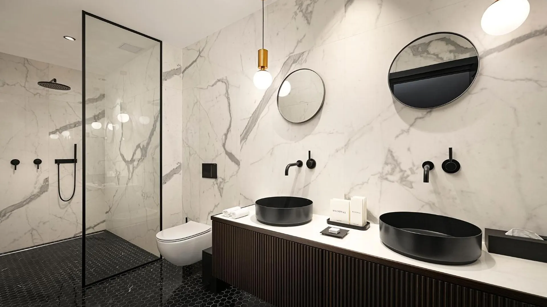 Maison 45 - Luxury Boutique Hotel Budapest Hungary