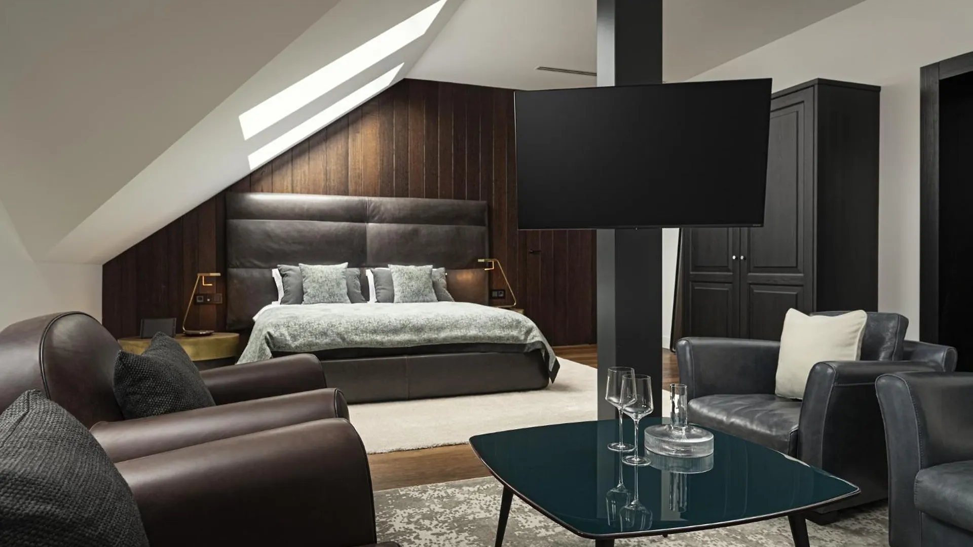 ****  Maison 45 - Luxury Boutique Hotel Budapest Hungary